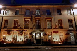Best Western Wessex Royale Hotel & Restaurant Dorc, Dorset