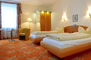 Hotel Stadt Muenchen, Dusseldorf