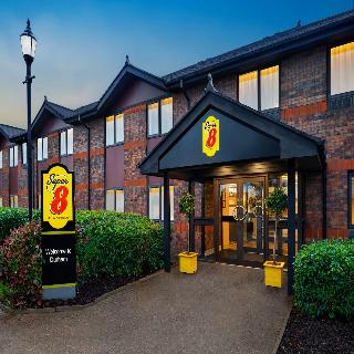 Super 8 by Wyndham Durham