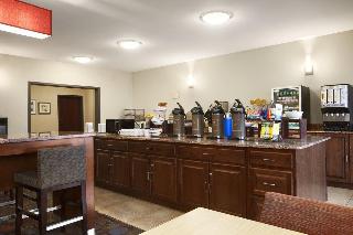 HOLIDAY INN EXPRESS HOTEL AND SUITES DEARBORN WEST