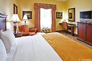 HOLIDAY INN EXPRESS HOTEL AND SUITES SULPHUR SPRINGS