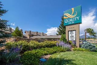 Quality Inn near Rocky Mountain National Park