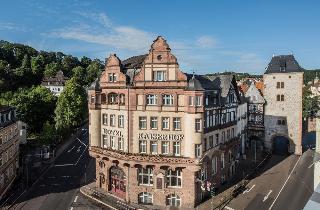 Kaiserhof Eisenach, Erfurt