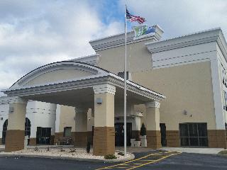 Holiday Inn Express Edgewood-Aberdeen-Bel Air