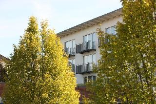 Petul Apart Hotel Stadtgarten, Essen