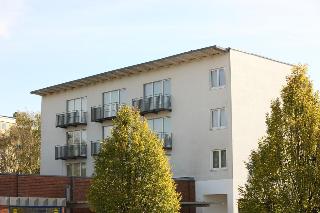 Petul Apart Hotel Stadtgarten, Essen