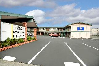 Americas Best Value Inn &amp; Suites Eureka