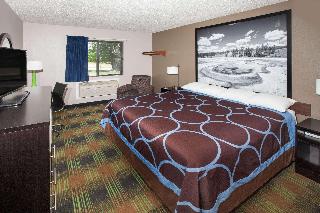 1 King Bed Non-Smoking