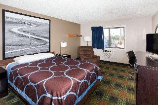 1 Queen Bed Non-Smoking