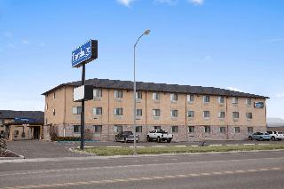 Travelodge By Wyndham Elko Nv