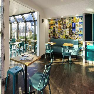 Hotel F1 Nancy sud