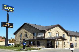 New Victorian Inn & Suites