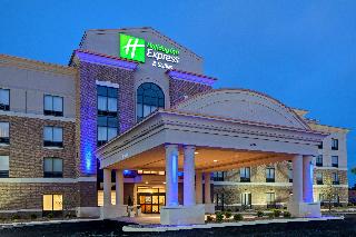 Holiday Inn Express & Suites Columbus Edinburgh