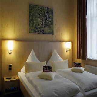 Berghotel Oberhof, Erfurt