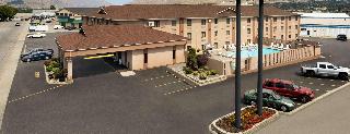 Quality Inn Wenatchee
