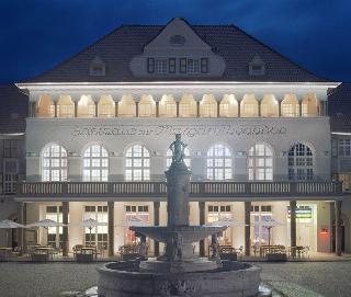 Mintrops Stadt Hotel Margarethenhöhe, Essen