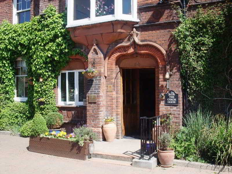Harefield Manor, Essex