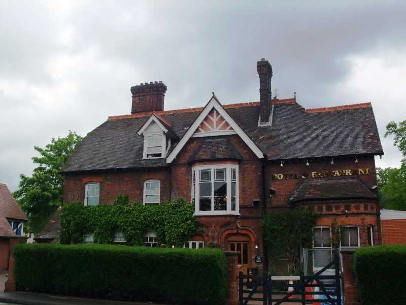 Harefield Manor, Essex