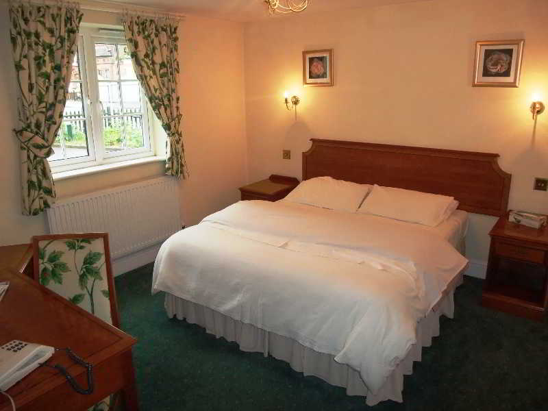 Harefield Manor, Essex