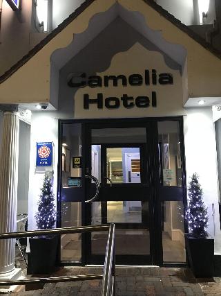 The Camelia Hotel & Restaurant