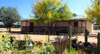 Etango Ranch Guest Farm