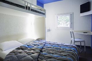 Hotel F1 Orléans St Jean de Braye, Orleans