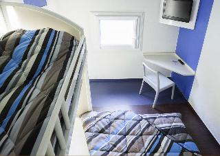 Hotel F1 Orléans St Jean de Braye, Orleans