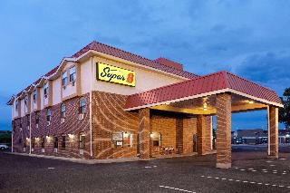 Super 8 by Wyndham Colorado Springs/Afa Area