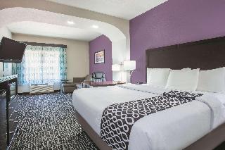 1 King Bed Deluxe Suite Non-Smoking