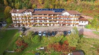 Wellnesshotel Basler Hof am Schlosswald, Freudenstadt