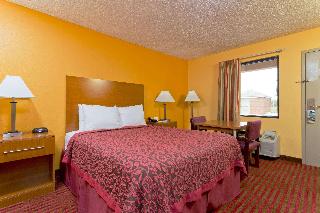 1 King Bed Mobility Accessible Room Non-Smoking