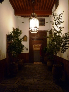 Palais d'Hotes Suites & Spa Fes
