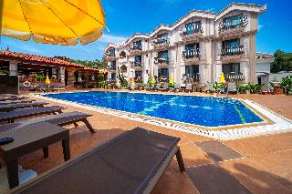 MagicTulip Beach Hotel