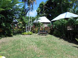 The Samoan Outrigger Hotel