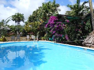 The Samoan Outrigger Hotel