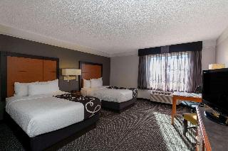 2 Double Beds Deluxe Room Non-Smoking