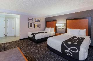 2 Double Beds Non-Smoking