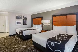 2 Double Beds Deluxe Room Non-Smoking