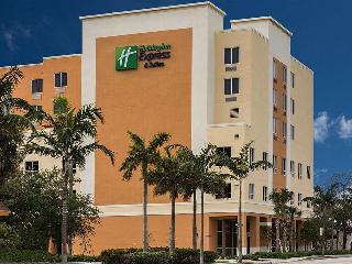 HOLIDAY INN EXPRESS & SUITES FORT LAUDERDALE AIRPORT SOUTH