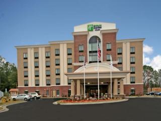 HOLIDAY INN EXPRESS HOTEL AND SUITES HOPE MILLS-FAYETTEVILLE ARPT