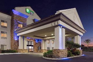 HOLIDAY INN EXPRESS HOTEL AND SUITES MERCED