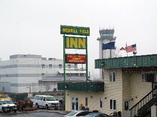 Merrill Field Inn Anchorage