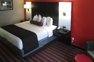 1 King Bed, Nonsmoking