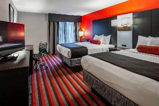 2 Queen Beds, Nonsmoking