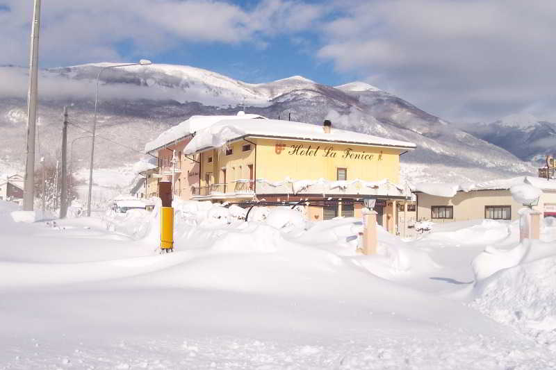 Hotel La Fenice, Abruzzo