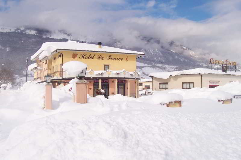 Hotel La Fenice, Abruzzo