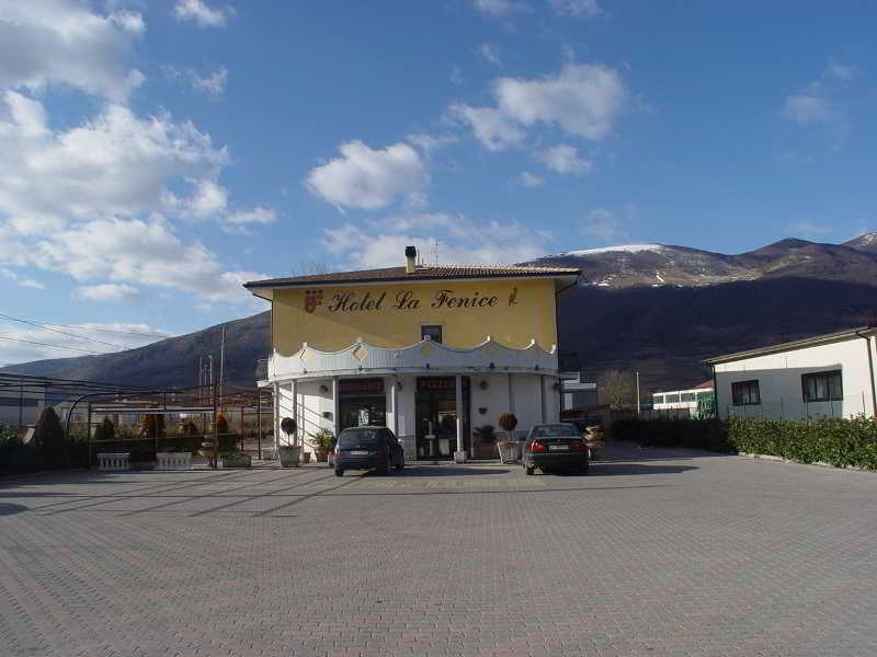 Hotel La Fenice, Abruzzo