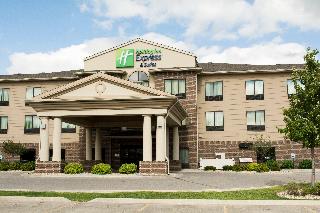 HOLIDAY INN EXPRESS HOTEL AND SUITES MASON CITY