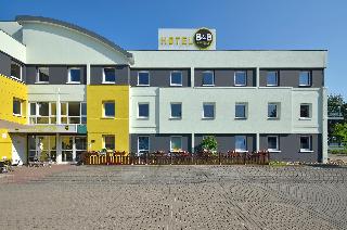 B&B HOTEL Aachen-Würselen