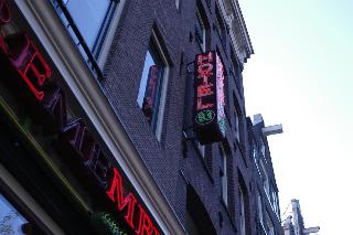 Hotel 83, Amsterdam and vicinity